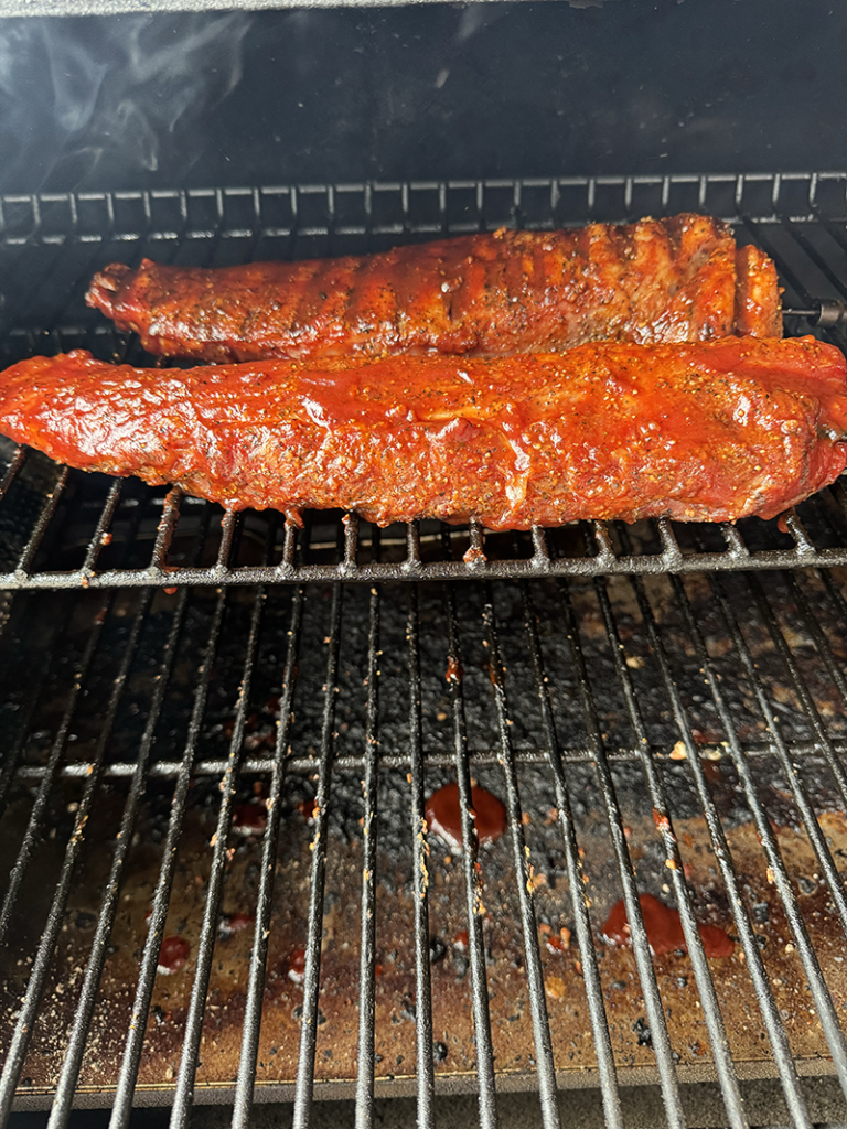 Traeger Smoked Pork Tenderloin